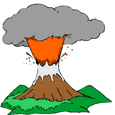 Volcano Clipart Images - ClipArt Best