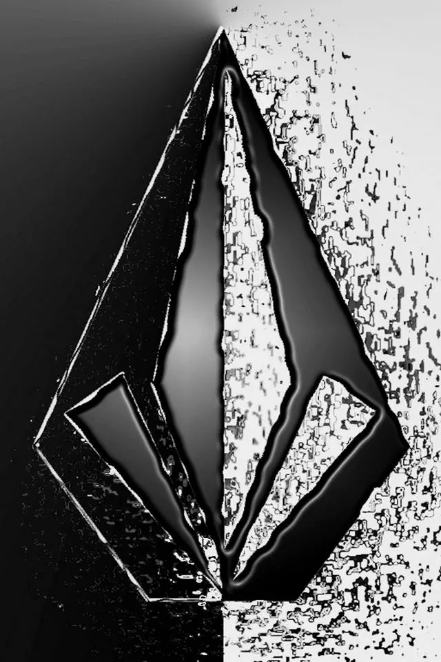 Volcom logo - Download iPhone,iPod Touch,Android Wallpapers ...