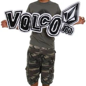 Volcom Logo Sticker Sticker - review, compare prices, buy online