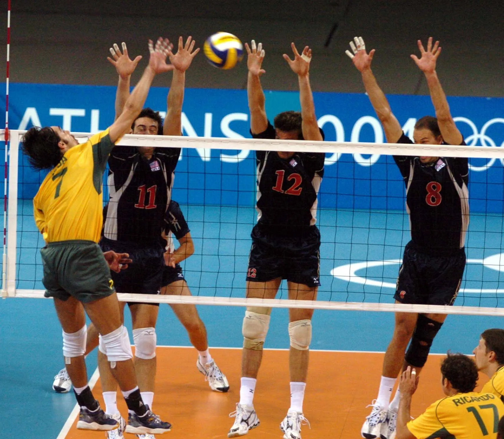 Voleibol | El Voleibol mundial.