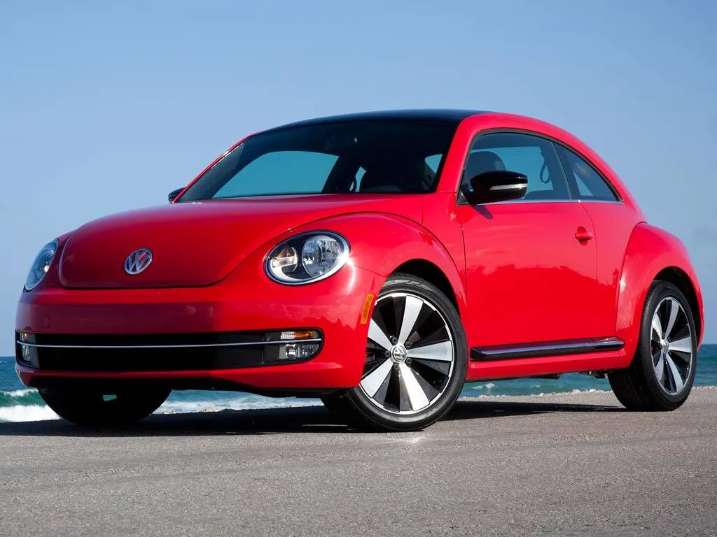 Volkswagen Beetle, precio del catálogo y cotizaciones.