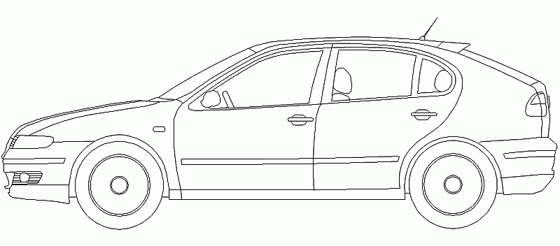 Volkswagen furgoneta colorear - Imagui