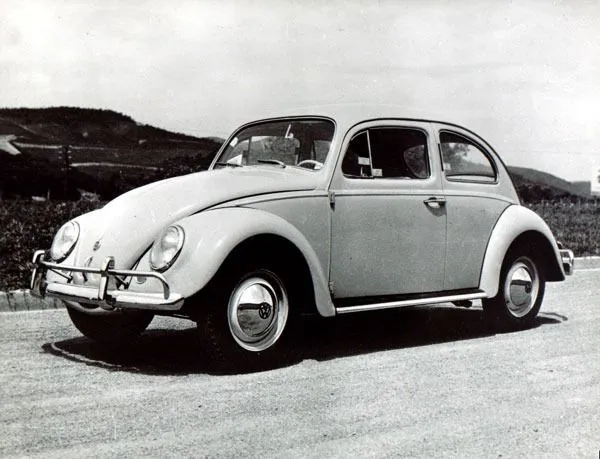 Volkswagen Fusca - Photos, News, Reviews, Specs, Car listings