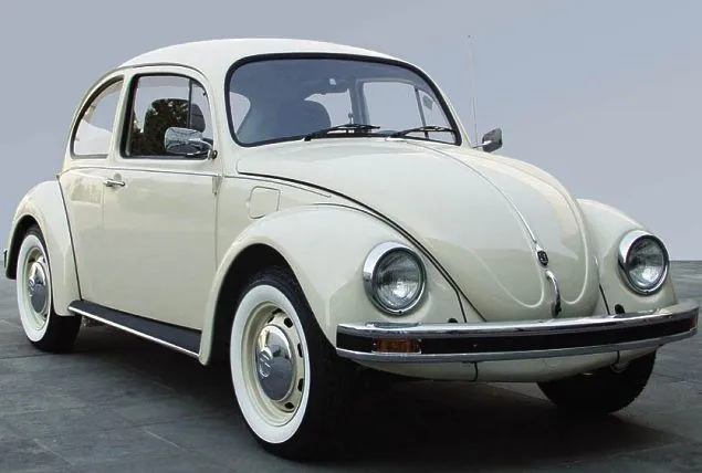 Volkswagen Fusca: Photos, Reviews, News, Specs, Buy car