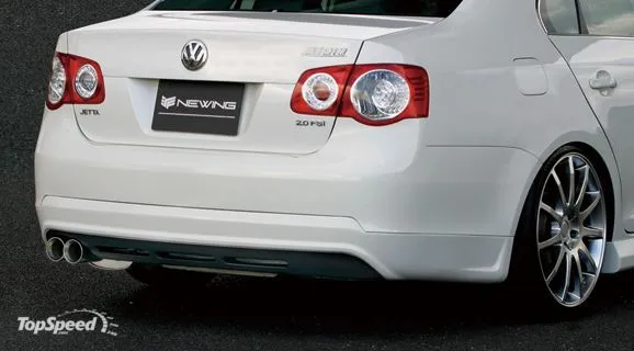 Volkswagen Jetta By Newing Tuning - Picture 252610 | car News ...