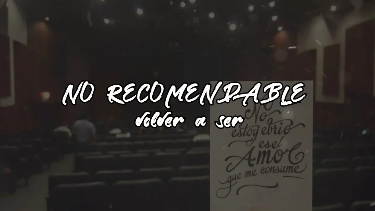 Volver a Ser - No Recomendable | Shazam