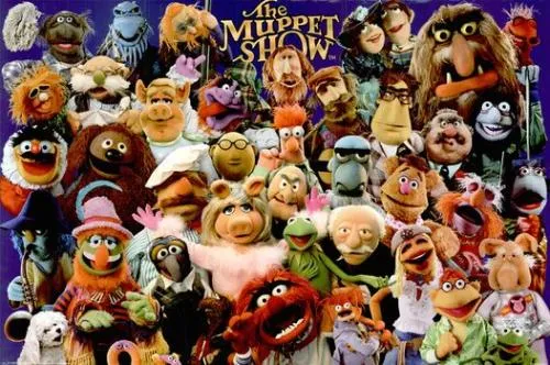 Volverán El show de Los Muppets a la TV?