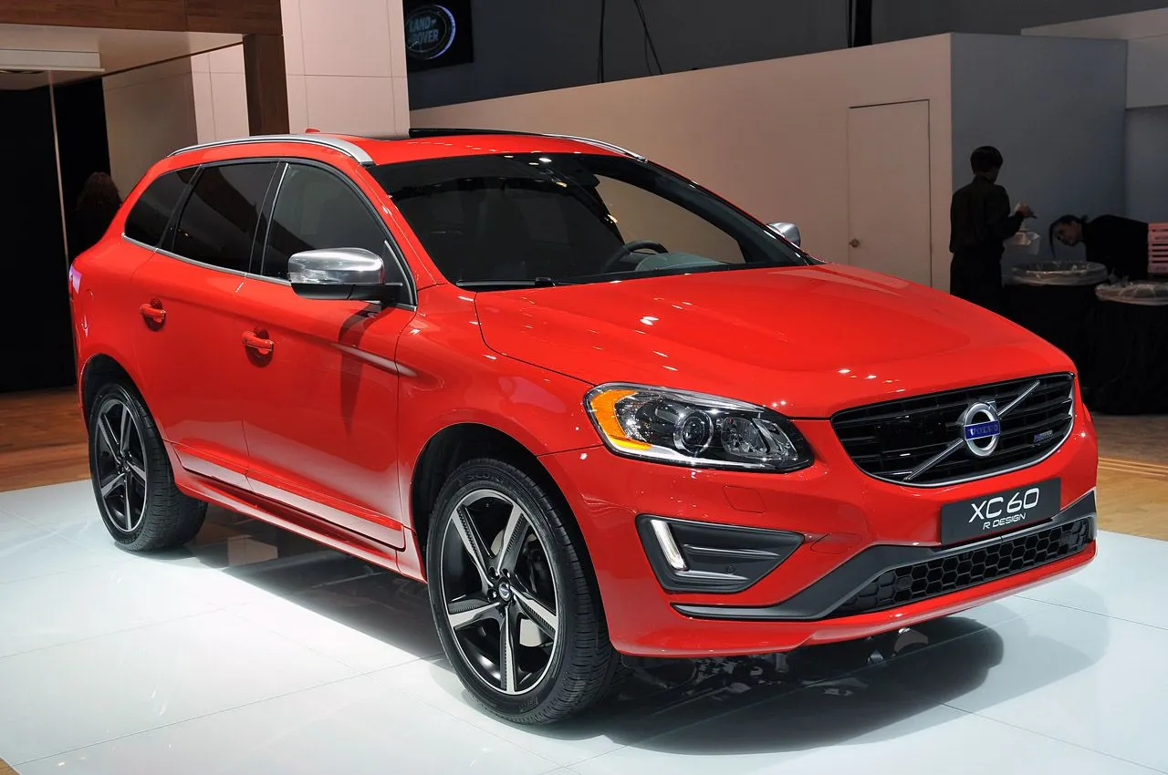 Volvo XC60 2013: Es una camioneta SUV Compacta de lujo con ...