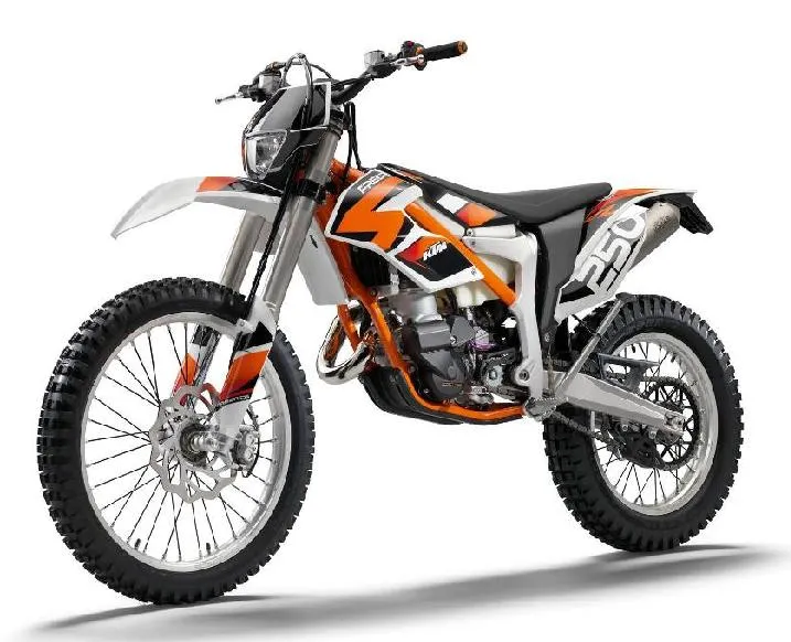 VOROMV: Novedades 2014. KTM Freeride 250 R: opiniones personales ...