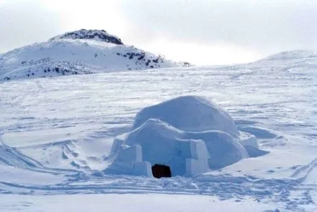 Una vuelta por los paisajes árticos de Nunavut - Canadá