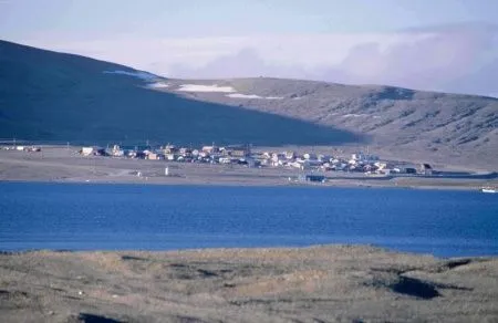 Una vuelta por los paisajes árticos de Nunavut - Canadá