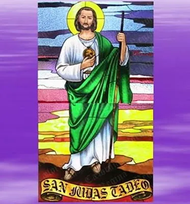 La vueltita verde: San Judas