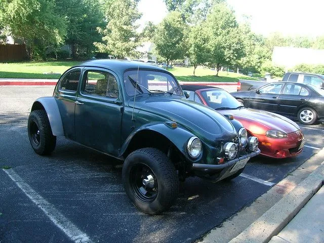 VW baja bug | Flickr - Photo Sharing!