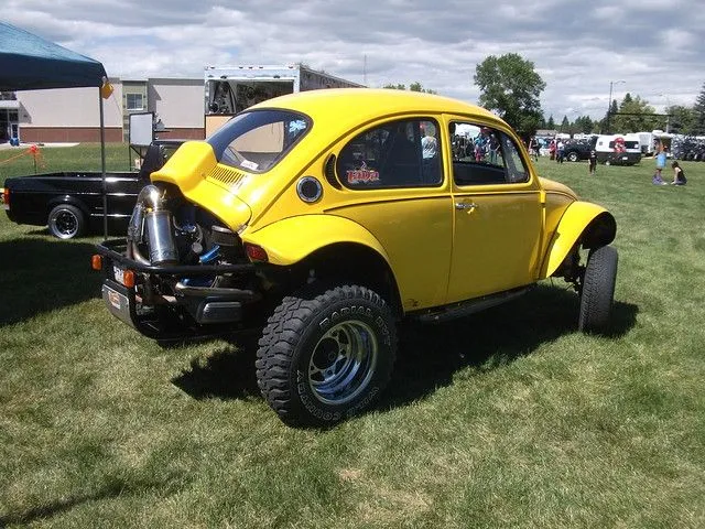 VW Baja Bug | Flickr - Photo Sharing!