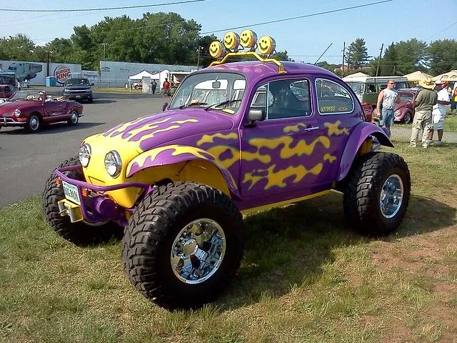 VW baja | Flickr - Photo Sharing!