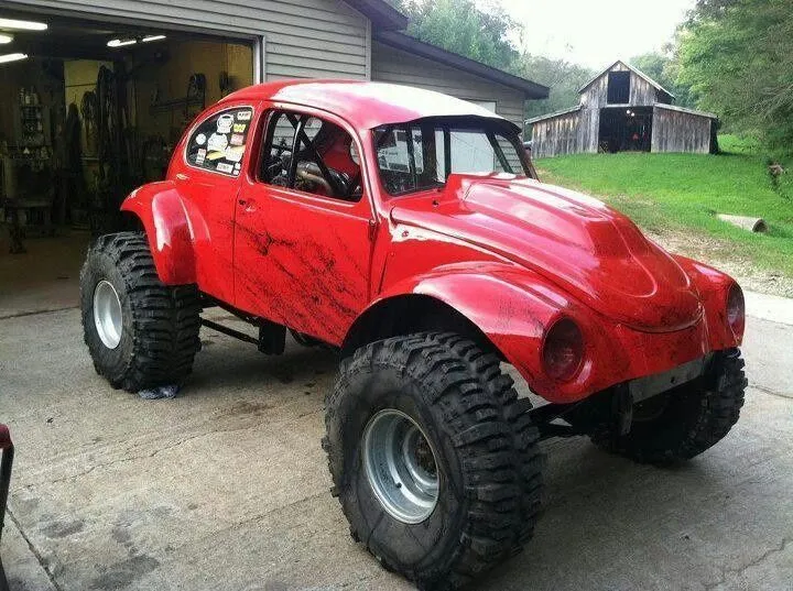 VW Beetle Baja | Cars | Pinterest