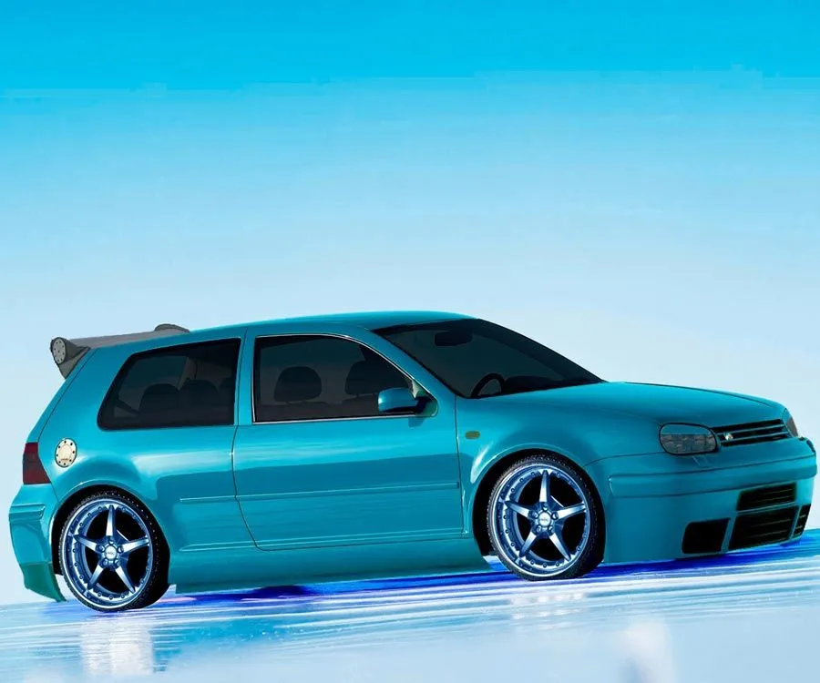 vw tuning - Taringa!