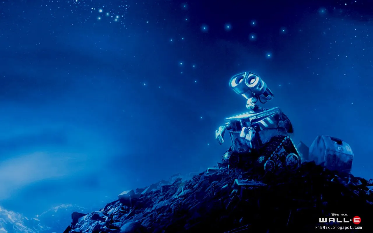 Wall.E [Wallpaper] | Pik-