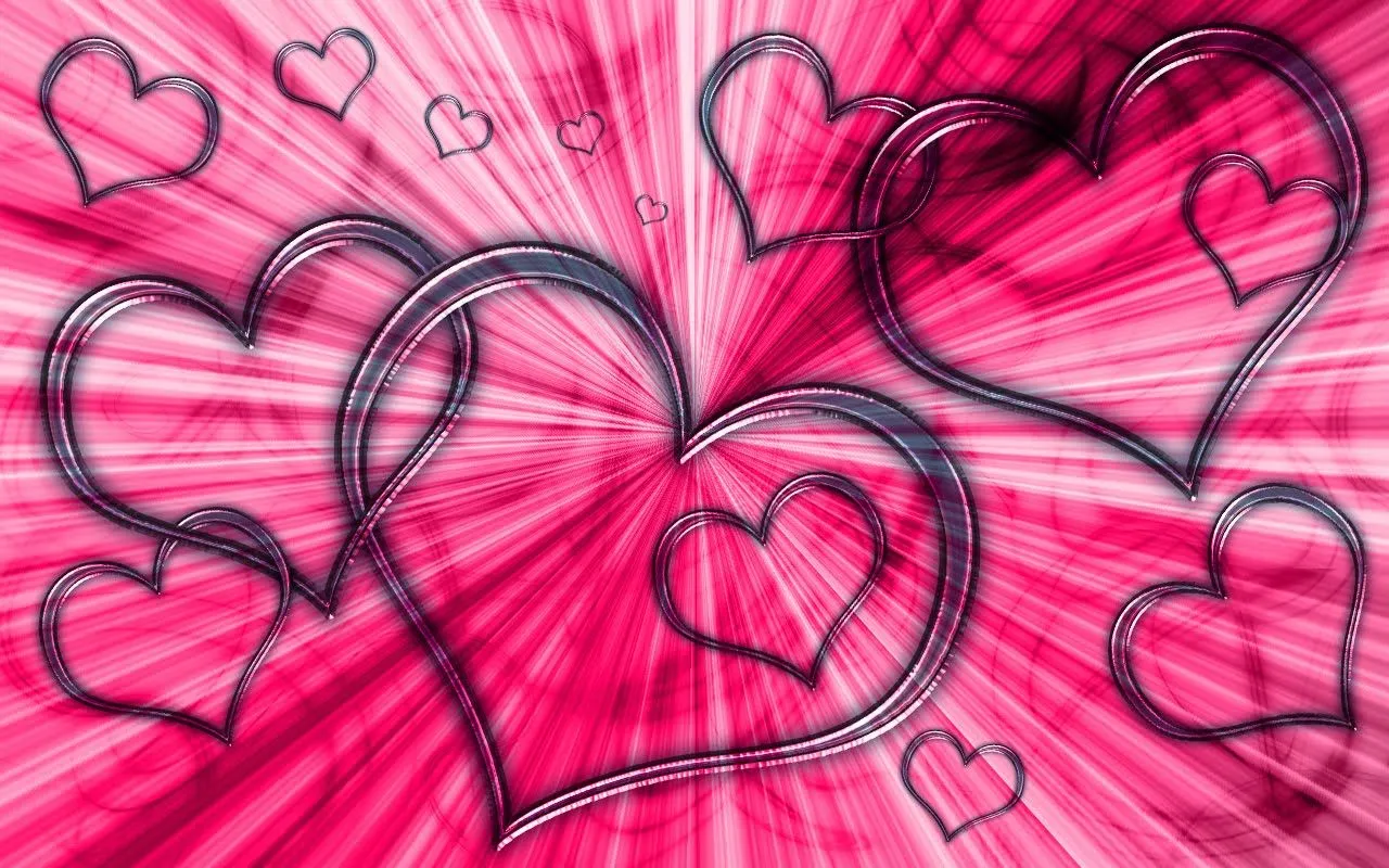 Wallpaper Dia Del Amor Y Amistad