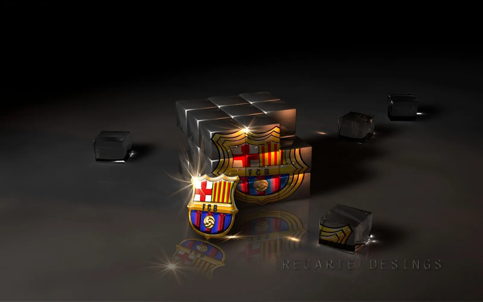 Wallpaper Barcelona - Gambar Barca 2012 | wallpaper