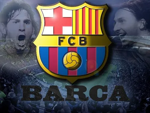 Wallpaper Barcelona - Gambar Barca 2012