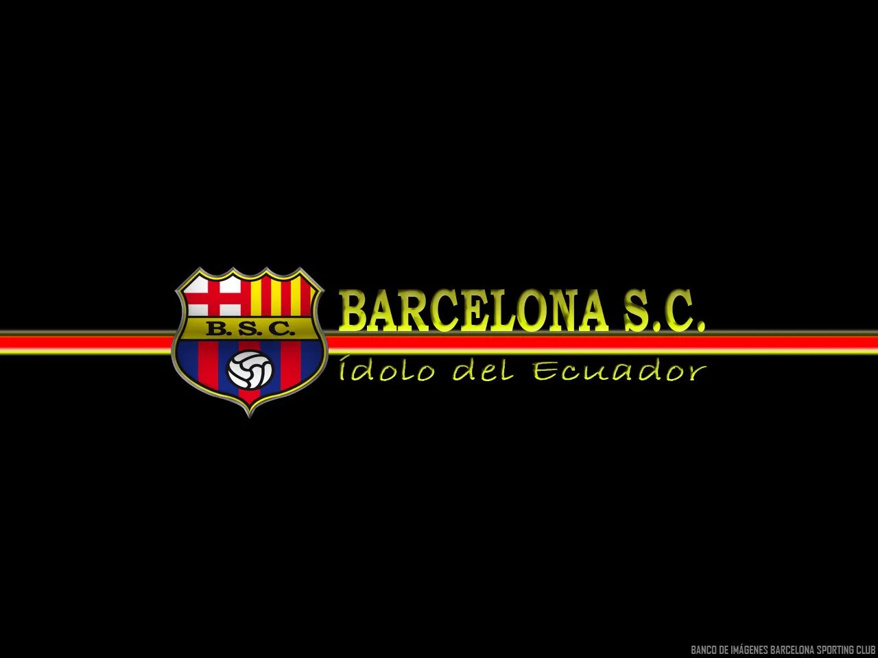 WALLPAPER BARCELONA SPORTING CLUB IDOLO GUAYAQUIL ECUADOR c2 ...