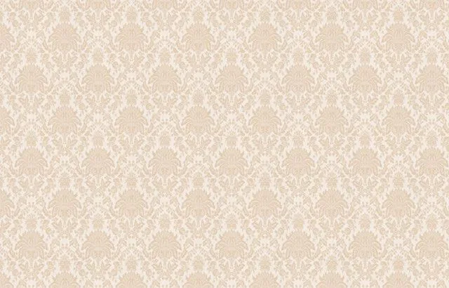 Elizabeth Beige Wallpaper - Modern - Wallpaper - by Viesso