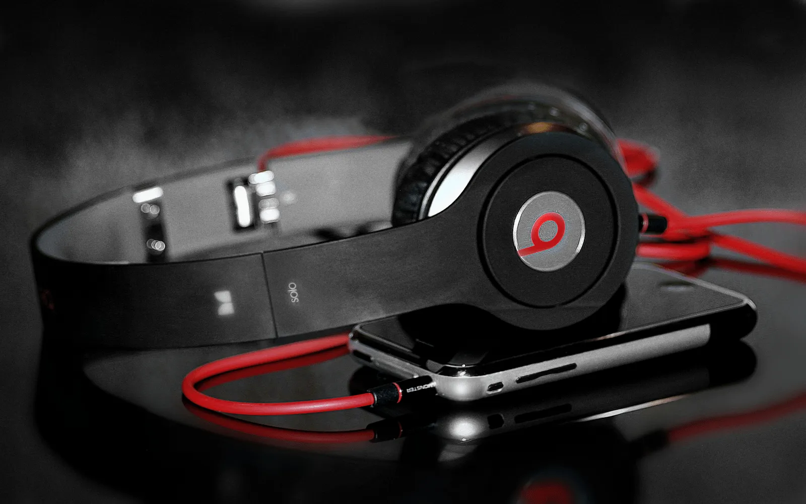 wallpaper box: Music - Headphones PC High Definition Wallpapers