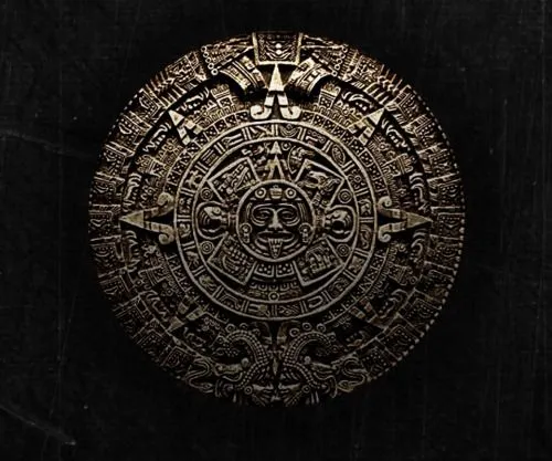 Wallpaper calendario azteca - Imagui