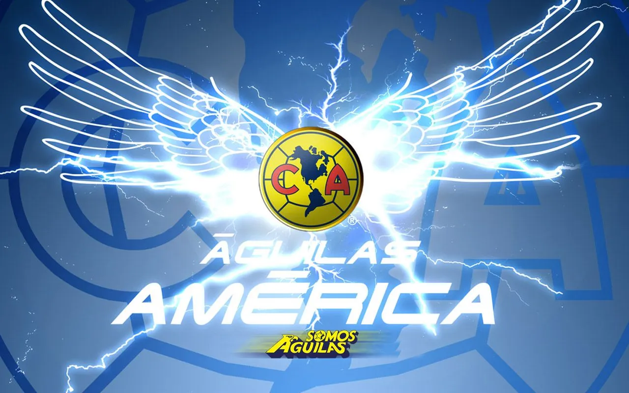 Wallpaper Club America Somos Aguilas ~ Somos Aguilas
