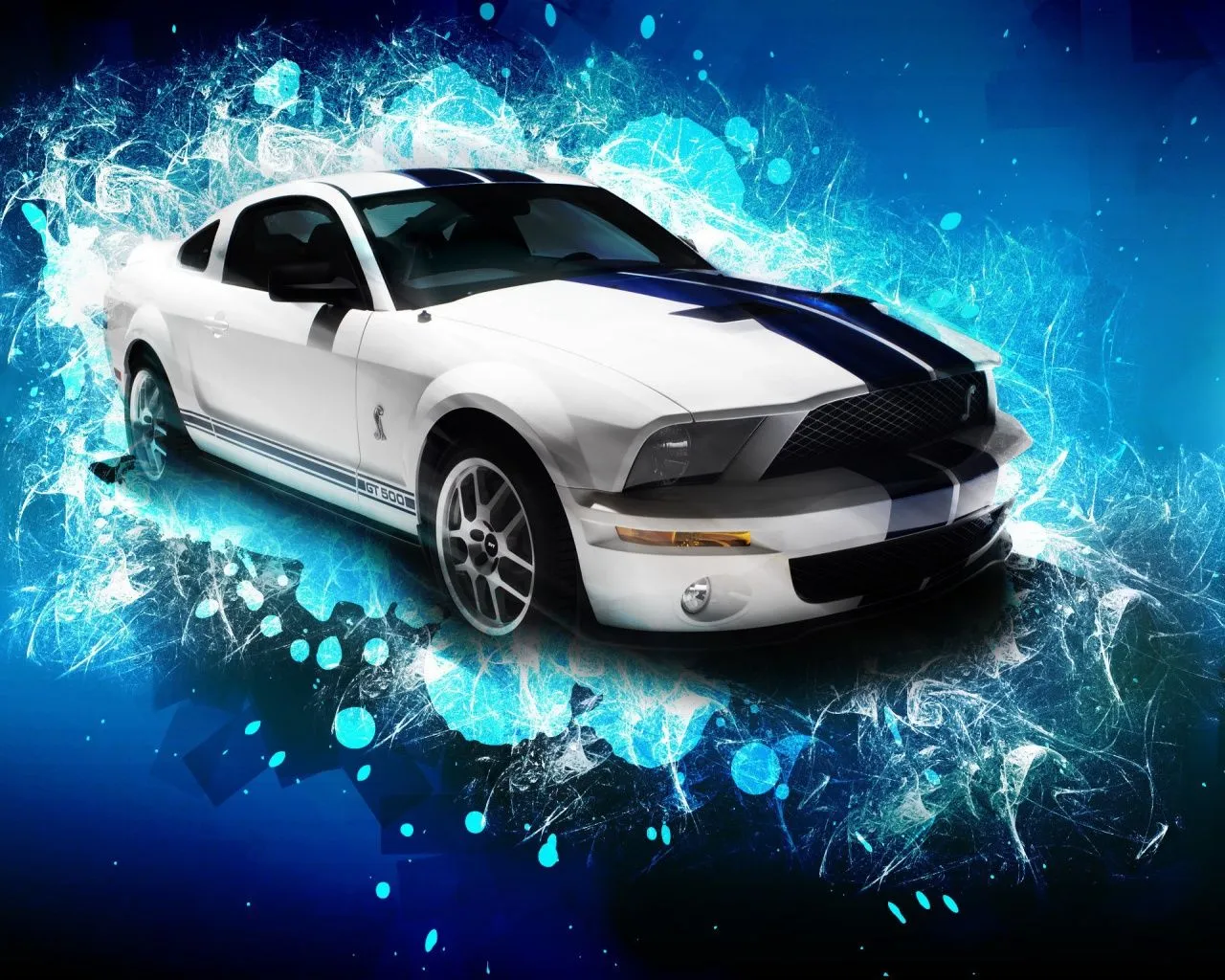 Wallpaper Coches