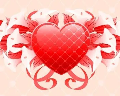 Wallpaper De Corazones Rojos Gratis Pictures