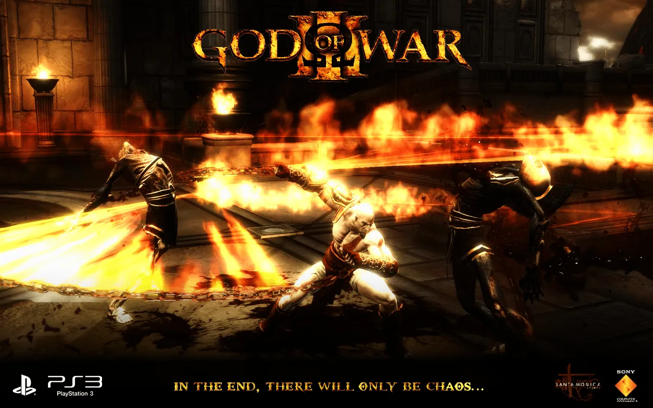 God Of War Iso Fpse | Androidstep.com