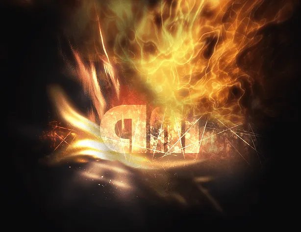 Wallpaper Dm Fuego by ~Daviidet on deviantART