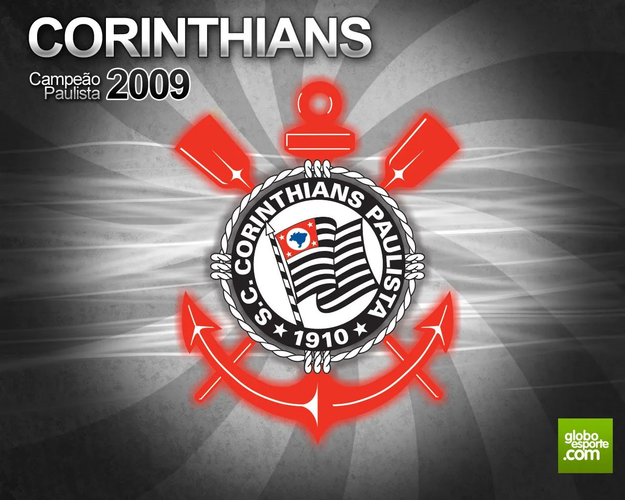 Wallpaper do Corinthians: Escudo do Corinthians