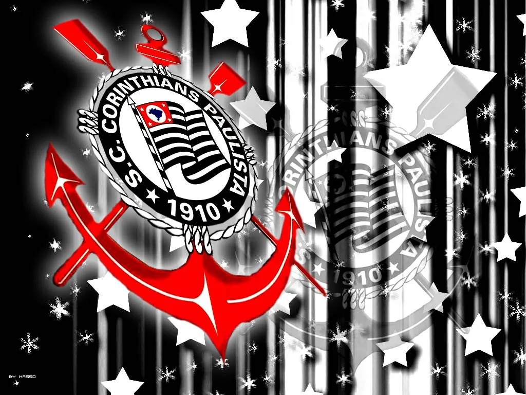 Wallpaper do Corinthians: A narração do gol do Mundial