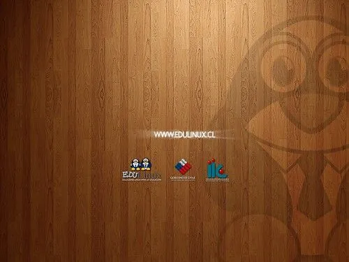 Wallpaper Edulinux Madera | Flickr - Photo Sharing!