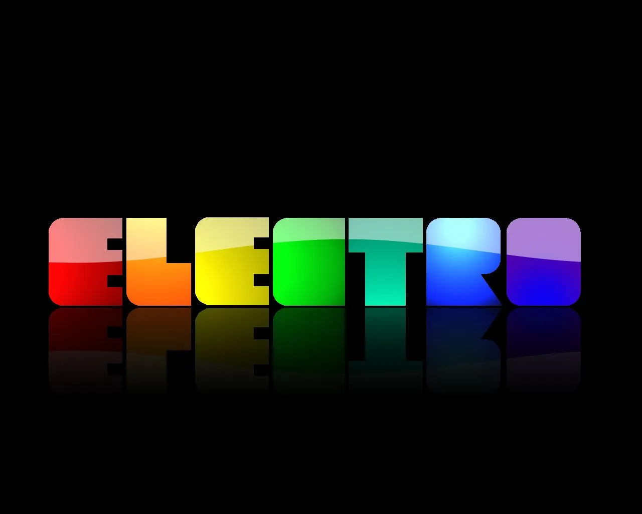 Wallpaper | Electro Music