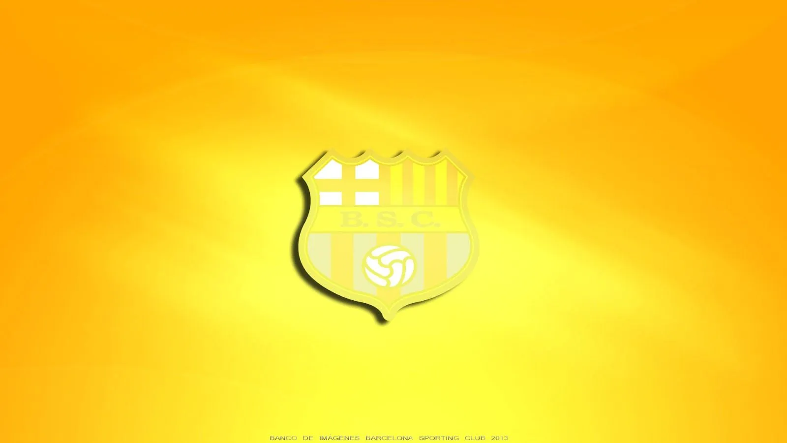 WALLPAPER ESCUDO BARCELONA SC ~ Imagenes de barcelona