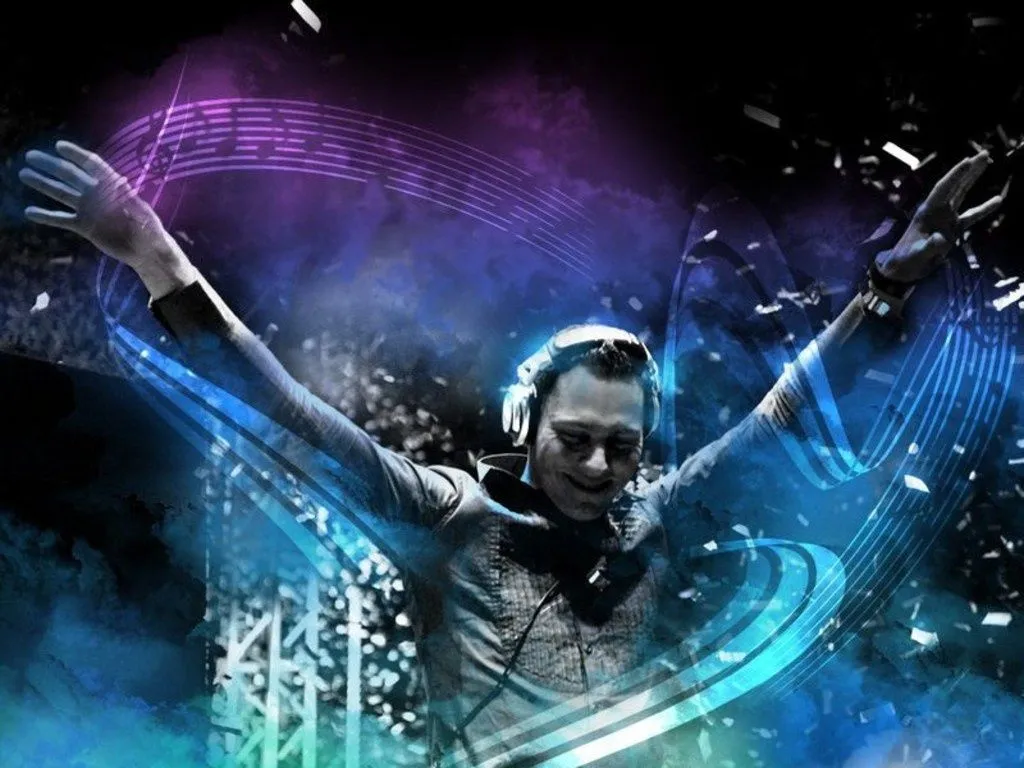 Dj Tiesto wallpaper fondos de pantalla lukenfer