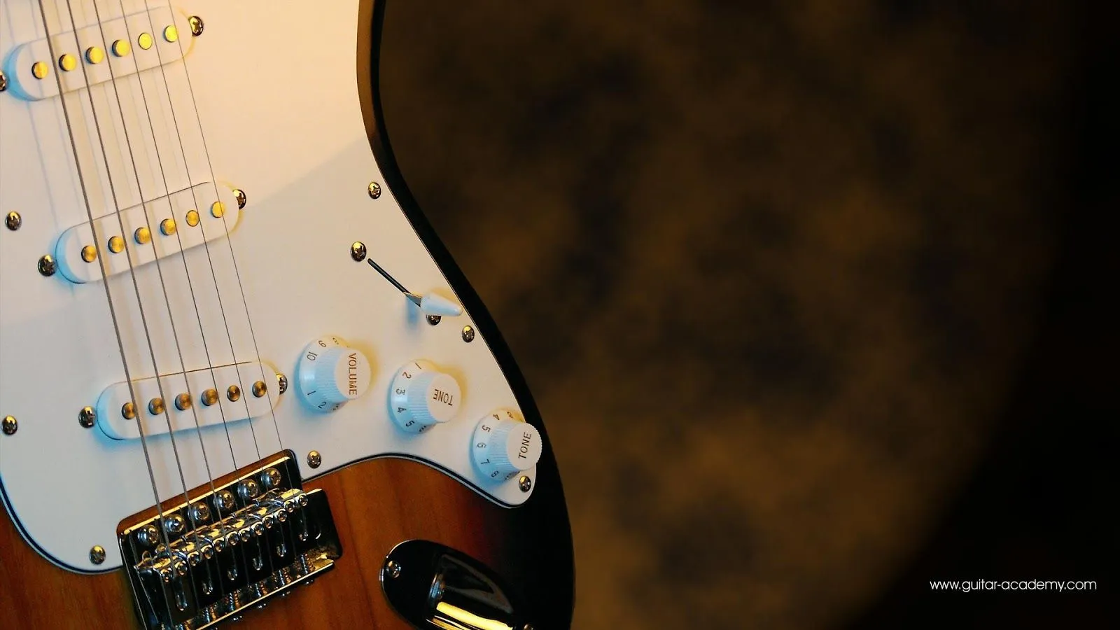 Wallpaper Guitarra Electrica Stratocaster | Wallpapers de Guitarras