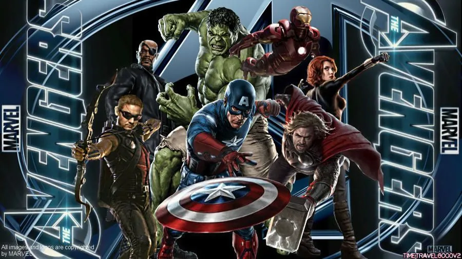 Wallpaper HD avengers - Imagui