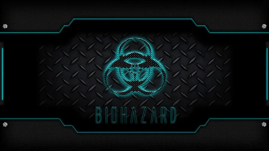 Wallpaper HD Biohazard by WebMazterHacker on DeviantArt