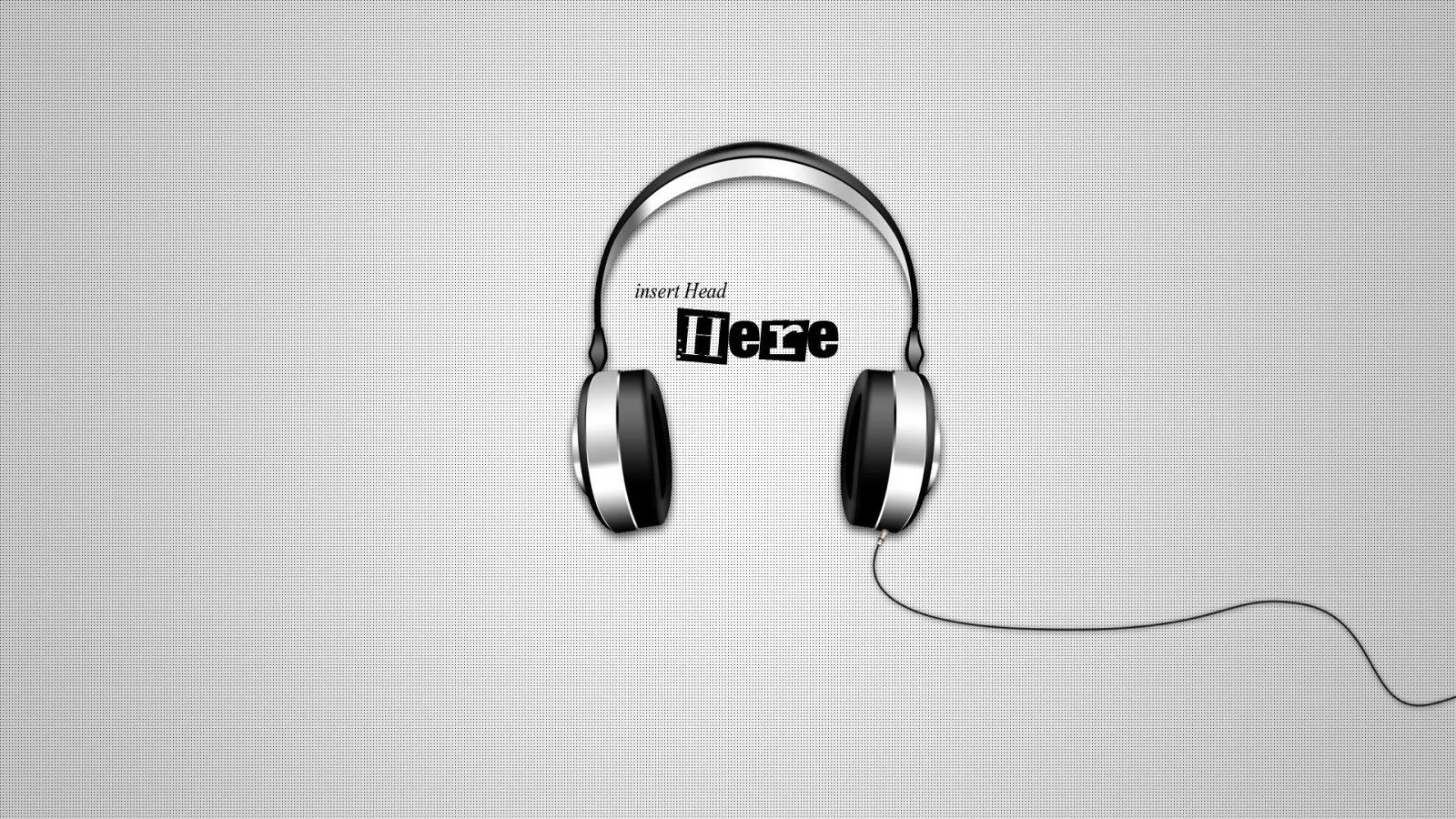 Wallpaper Hd Headphone Audifonos Dj Turntable Tornamesa Wallpaper ...