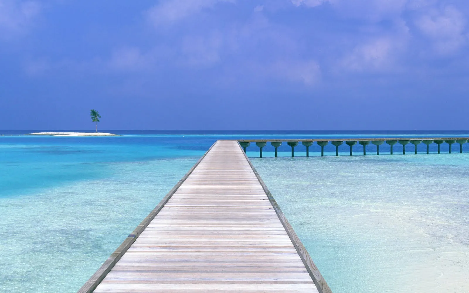 Wallpaper HD Maldives