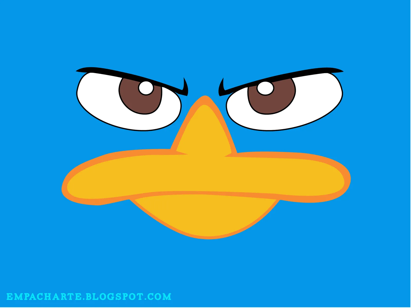 Wallpaper HD Perry el ornitorrinco - Imagui