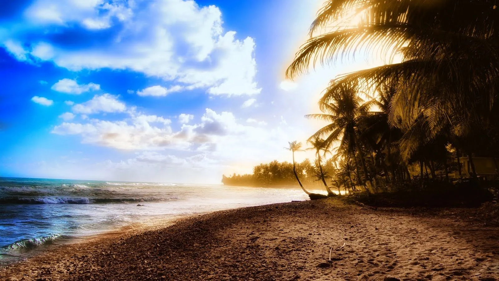 Wallpaper HD - playa paradise | Wallpaper-