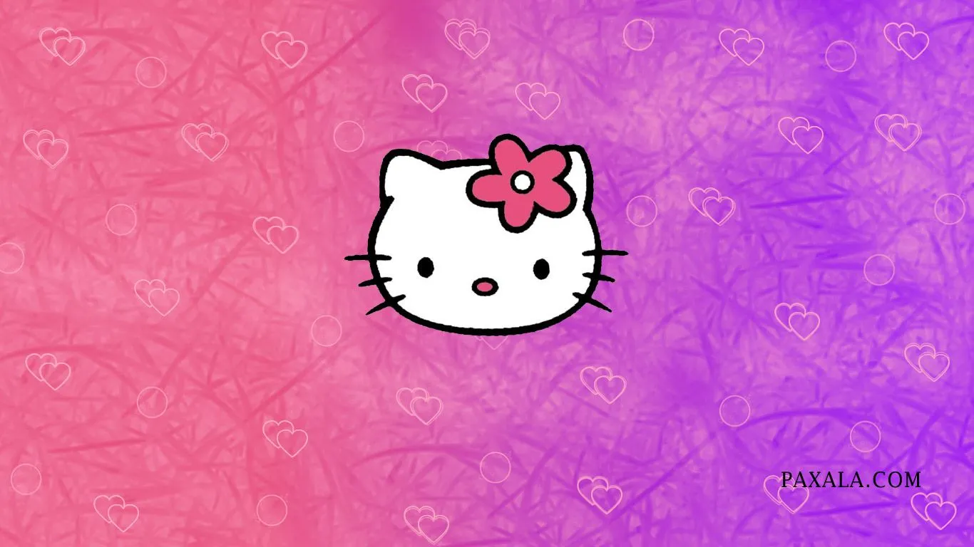 Wallpaper: Hello Kitty Colores