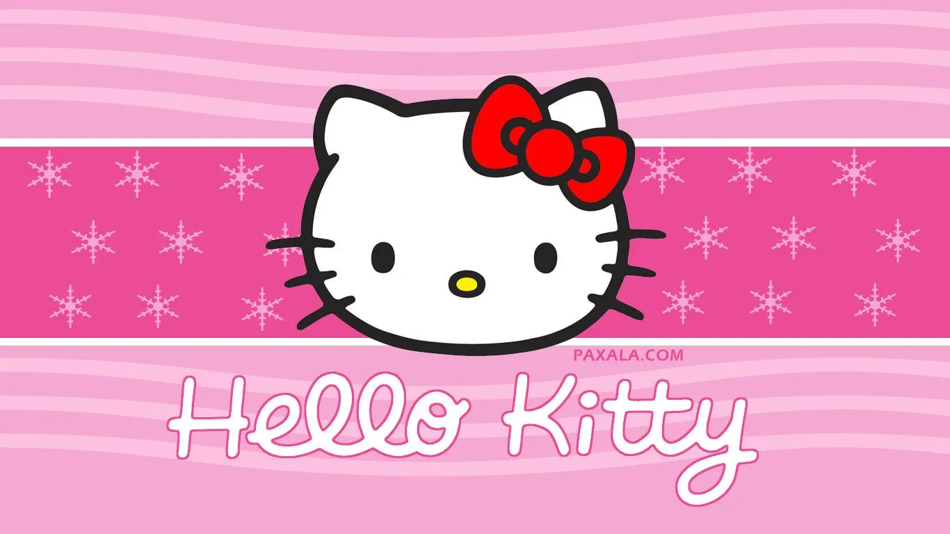 Wallpaper: Kitty Copos