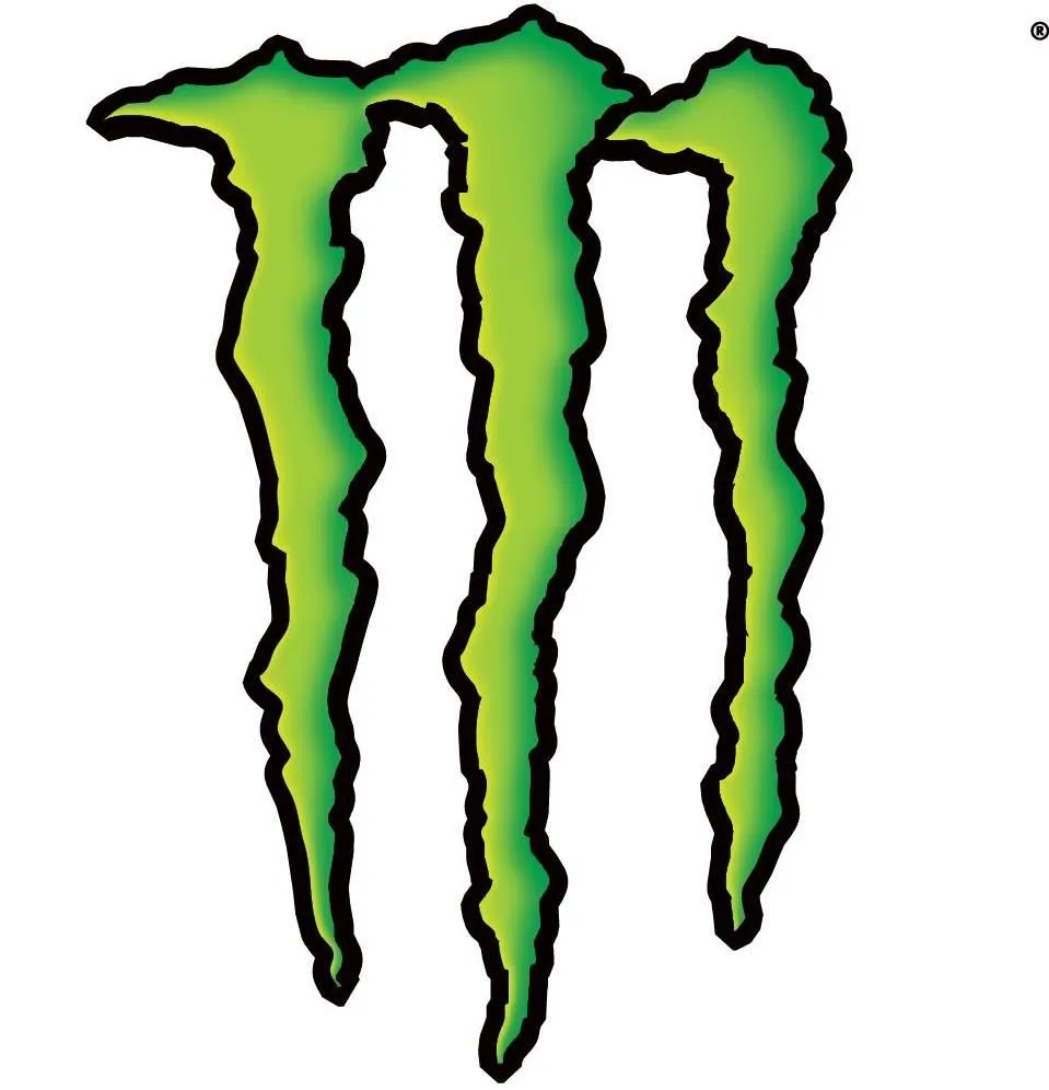 Wallpaper Logo Monster - ClipArt Best
